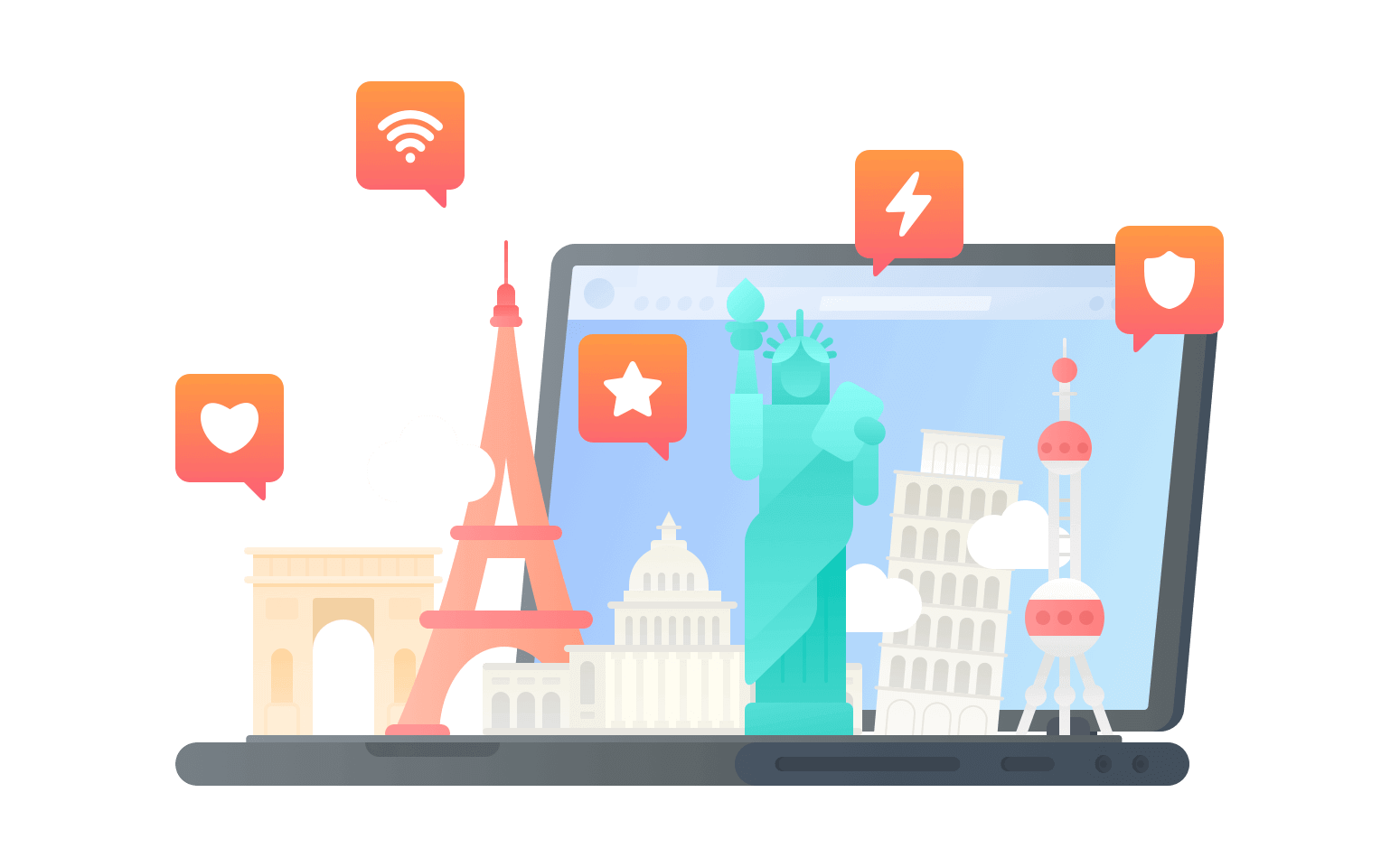 在西班牙连接到中国vpn - VPN翻回国